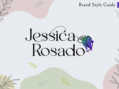 jessica rosado barbarshop beautylogo botanical branding eyelashes feminine flower logo graphic design hair salon spa illustrato lashes logo makeup salon signature skincare skincare logo watercolor wellness yoga