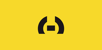 A H - Logo branding graphic design identity logo visual
