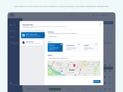 UX UI design of SAAS Dashboard | Project Wizard Setup dasboard design dashboard design digital product design figma graphic design illustration interaction design product design saas typography ui ui design ui ux ux ux design web design web portal