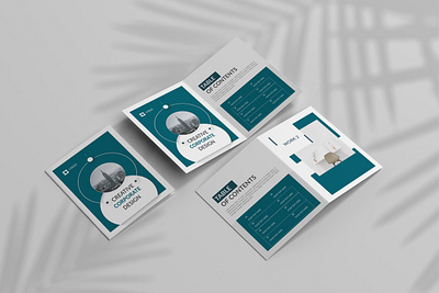 Corporate Brochure Template annual report brochure company brochure company profile corporate brochure lookbook template white paper