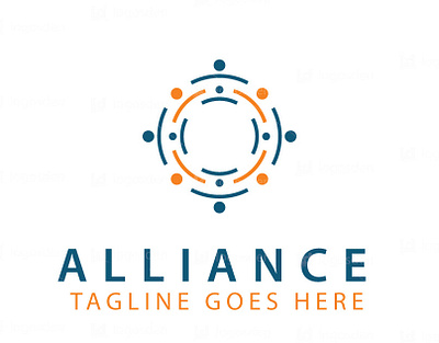 Alliance logo conference