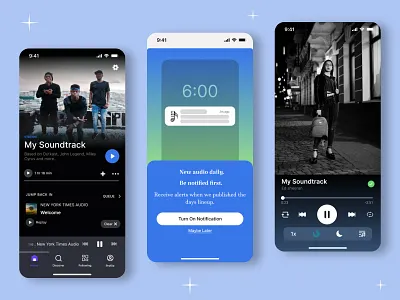 Song & Podcast Mobile App design 3d animation app app design app ui branding business web design design graphic design header design illustration logo mobile app mobile app design motion graphics music app ui ux vector web app
