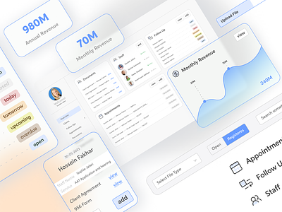 Migration Admin dashboard UX/UI design admin dashboard card design clean dashboard clean ui clean website dashboard dashboard deesign dashboard ui modern dashboard modern design modern ui modern website trending design trending ui trending web design ui cards ui design web design website website design