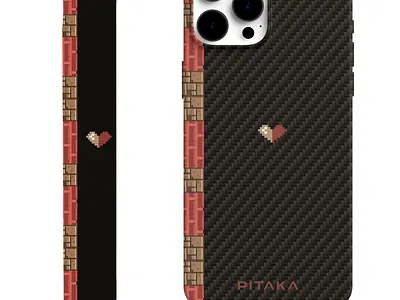 PITAKA - Fusion Weaving PLAYOFF arcade games graphic design illustration pitaka