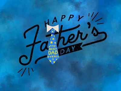 Happy Father's Day bestdadever celebratingdad dadandson dadappreciation daddydaughter dadtime familyman father fatherandchild fatherhood fathers day fatherslove graphic design gratefulfordad happy fathers day myhero prouddad superdad thanksdad