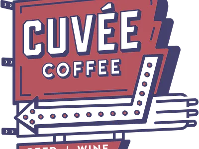 storefront illustration branding graphic design logo