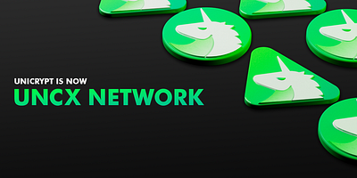 UNCX Network Rebrand 3d animation branding graphic design logo motion graphics ui