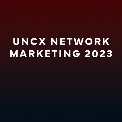 UNCX Marketing Assets 3d branding graphic design motion graphics ui video