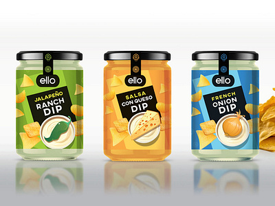 dip sauce packaging design concept branding design design packaging food packaging graphic design packaging design