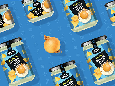 dip sauce packaging design concept branding food packaging graphic design packaging packaging design