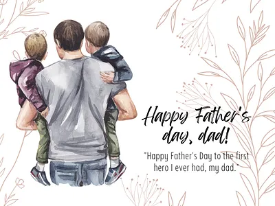 Happy Father's Day bestdadever dadandson daddydaughter dadtime fatherhood fatherslove gratefulfordad happyfathersday lovedad myhero prouddad thanksdad