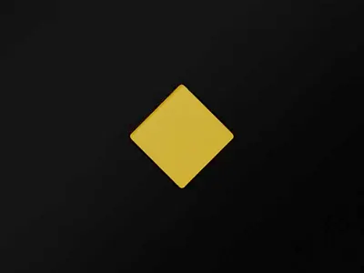 4i3 Logo 3d animation logo