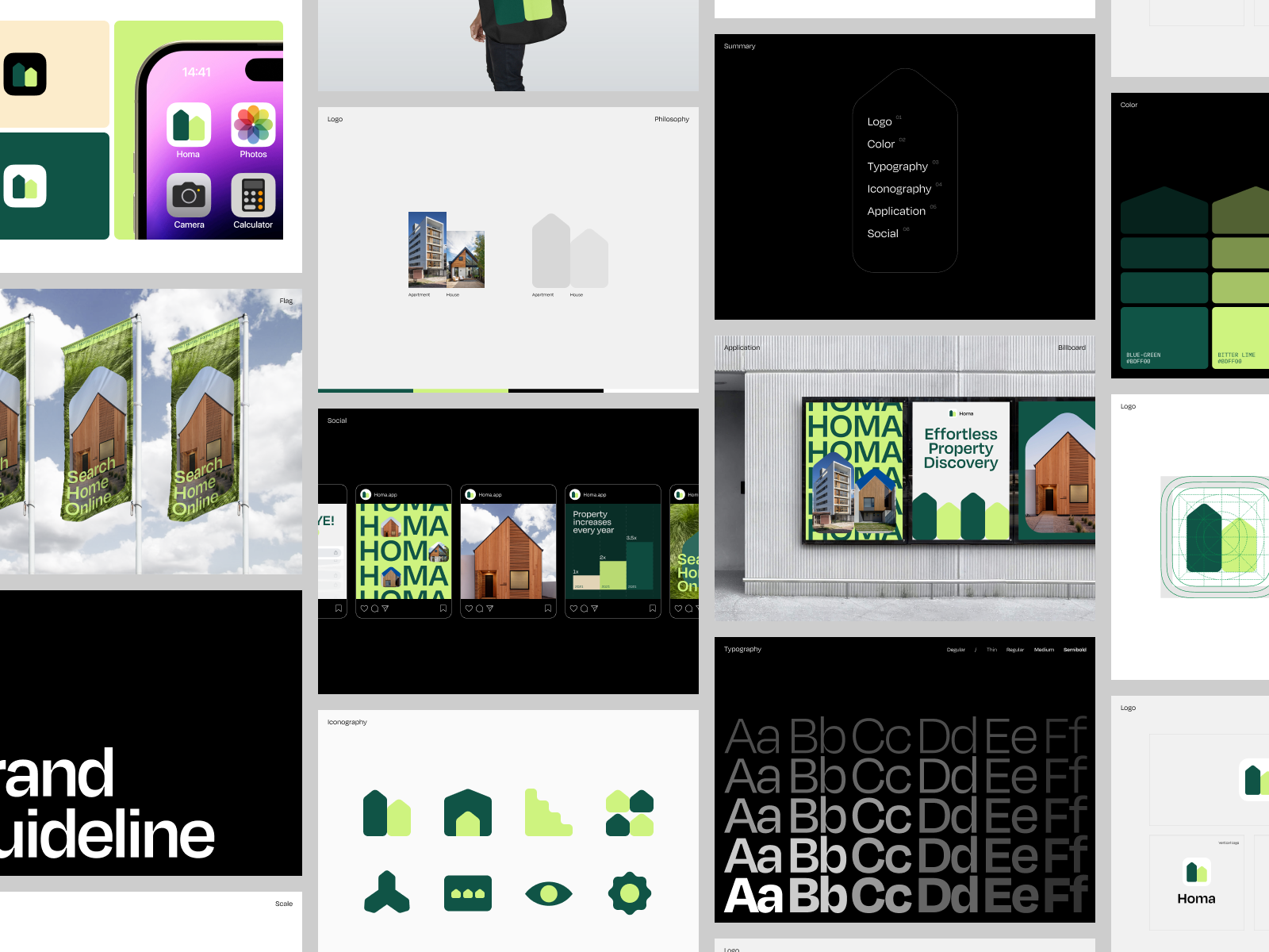 Example of Logo Design