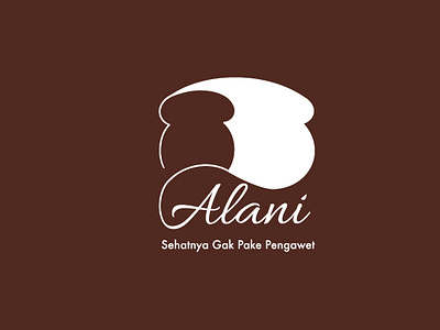 Roti Alani Logo adobe illustration branding bread logo design graphic design illustration logo vector