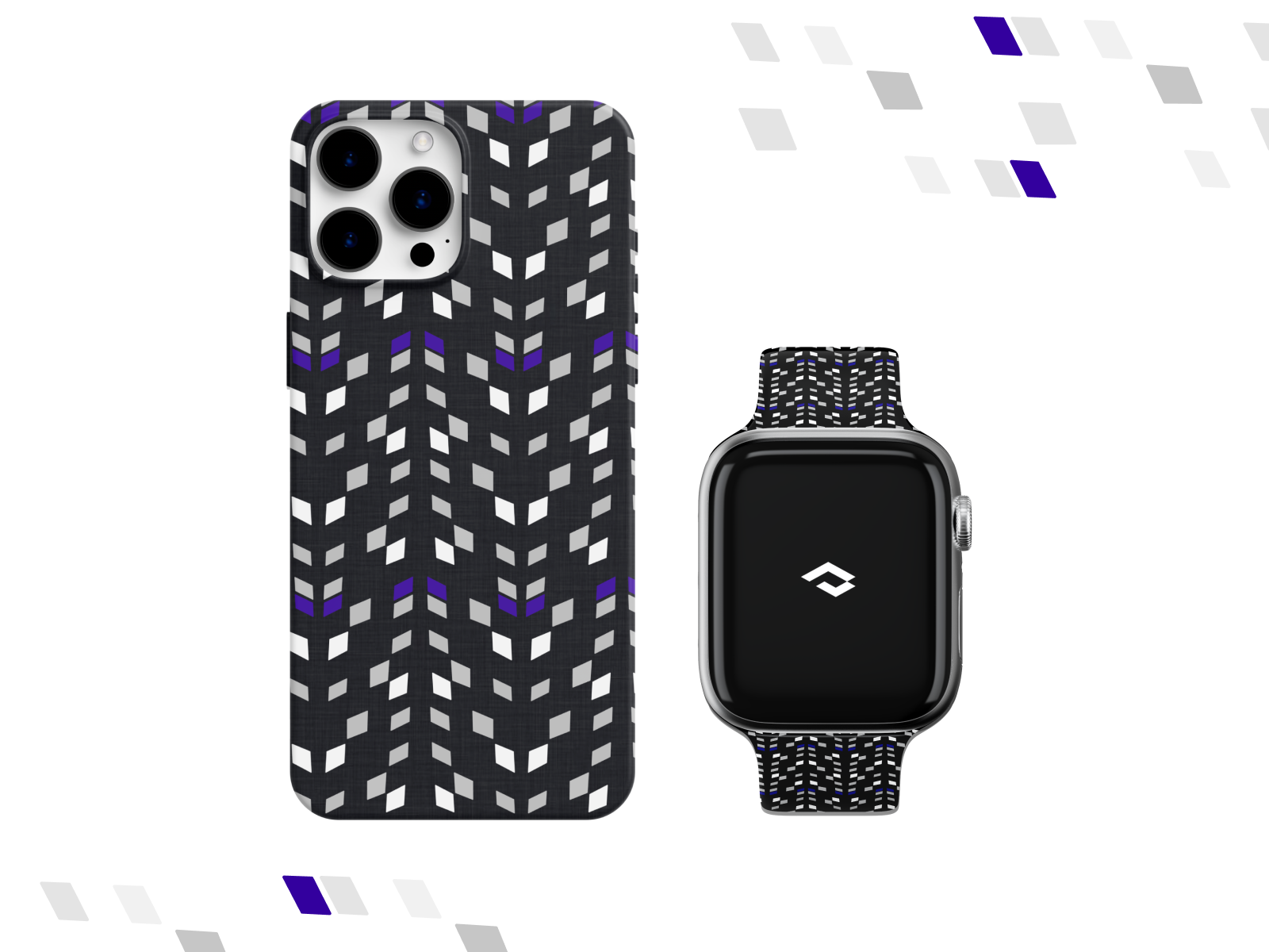 NeoRetro | Pitaka x Fusion Weaving case design dribbble fusionweaving interface minimal mockup pitaka ui ux