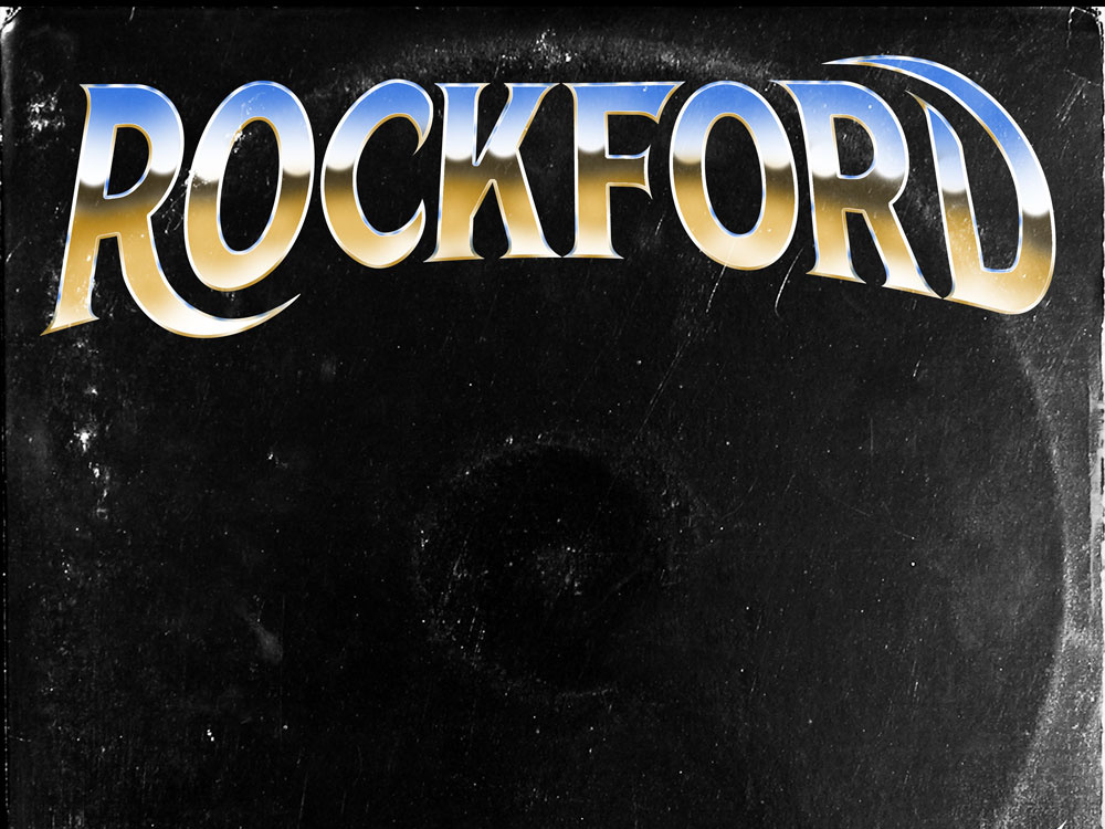 Rockford, Rock n' Roll City by Kyle Hollingdrake on Dribbble