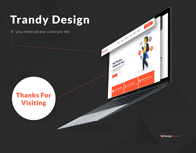 Professional Education Landing Pages Design figma download
