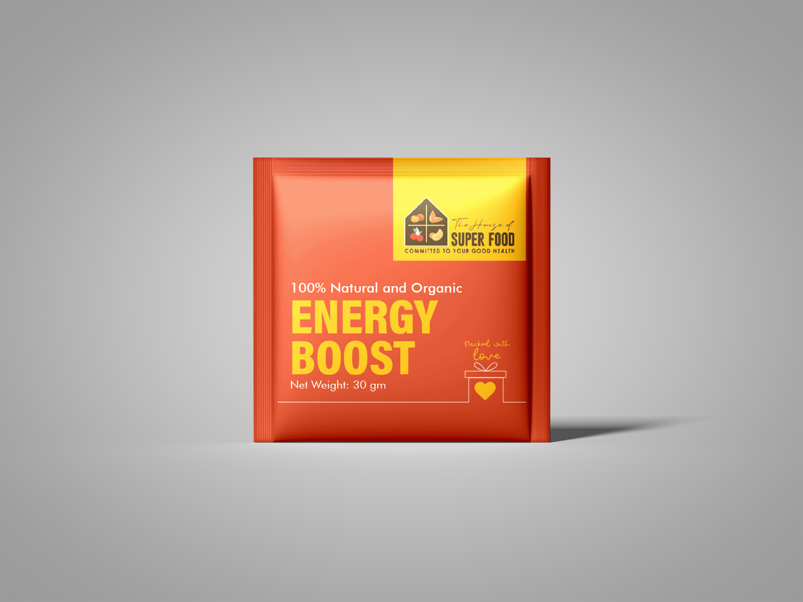 Sachet Design (Packaging Design) by Akhilesh Mishra on Dribbble