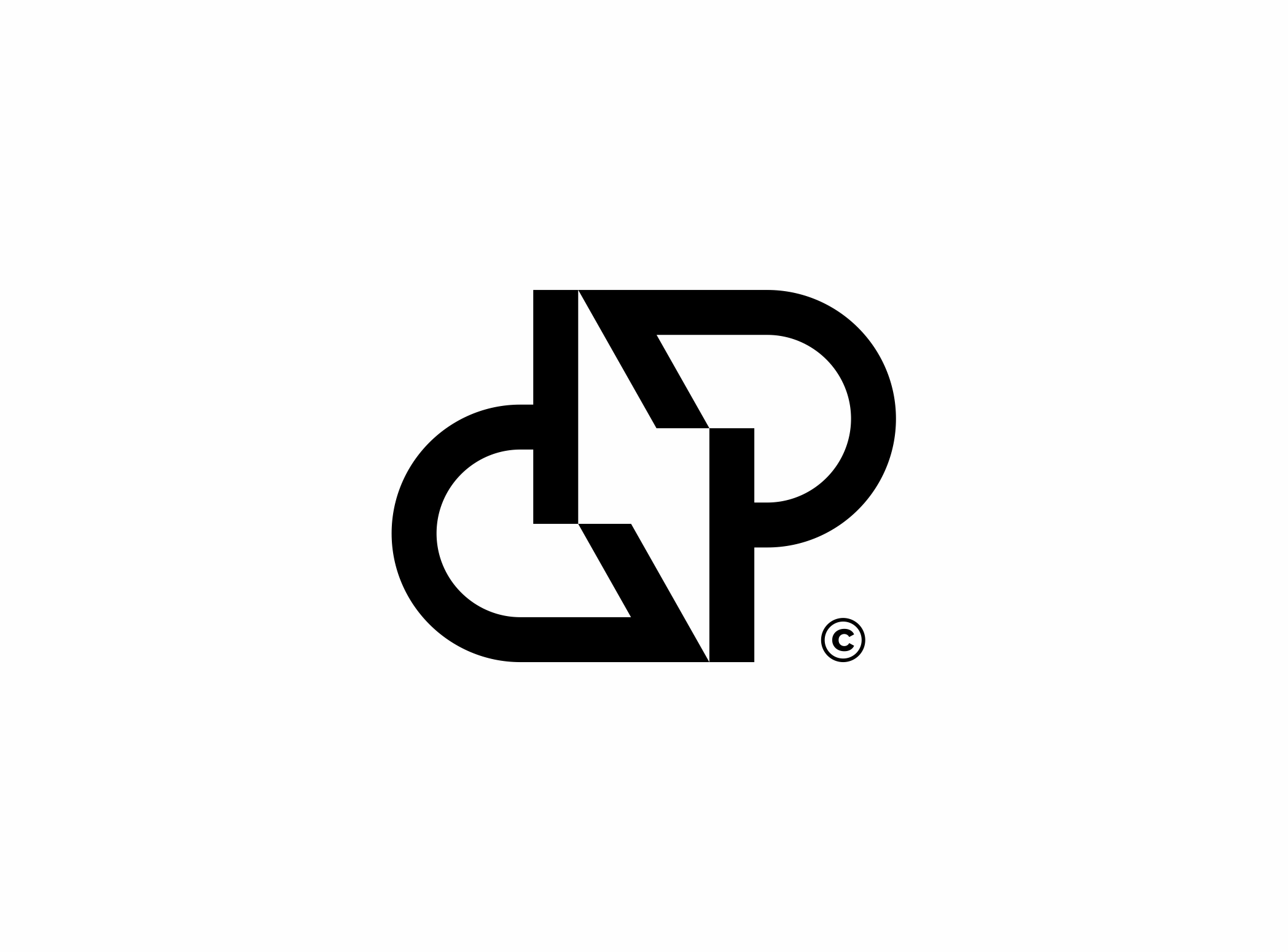 Letter dp logo template image_picture free download 450114996_lovepik.com
