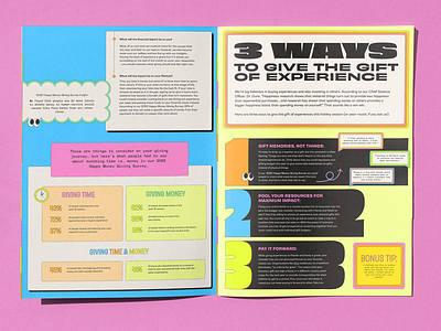 3 Ways design graphic design illustration print
