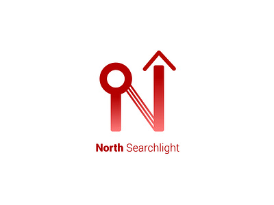 North Searchlight logo