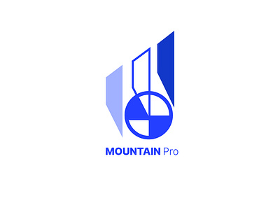 Mountain Pro logo