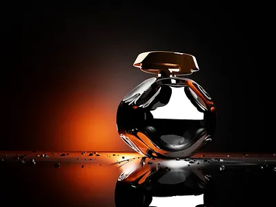 Perfume 3d Product Animation 3d 3d animation 3d product 3d rendering animated animation brand animation ecomerce ecommerce product animation luxury product animation motion graphics product animation spray aniamtion