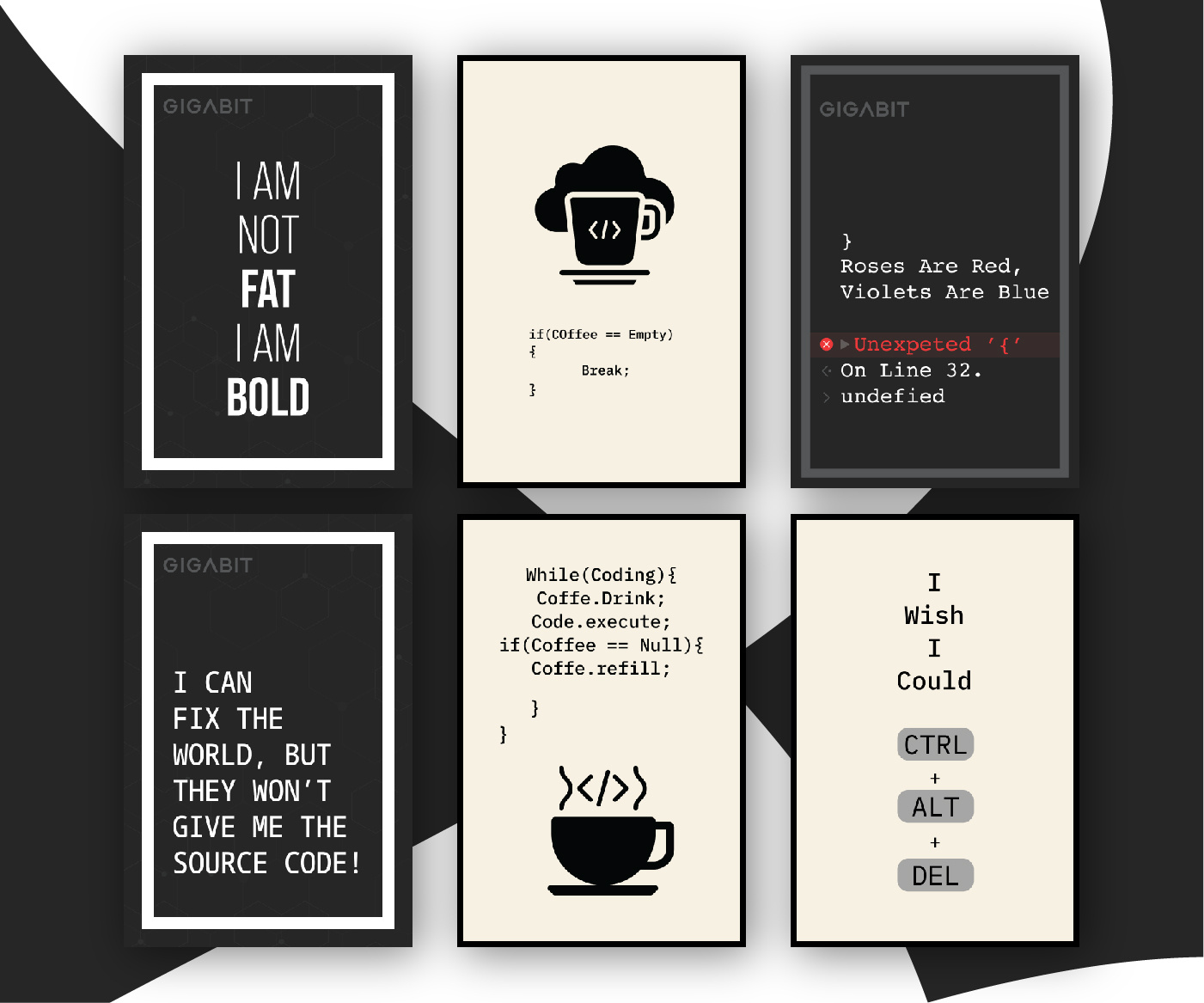 Dev Team Room Wall Interior Design banner dev team wall graphic design interior poster wall banner wall sticker