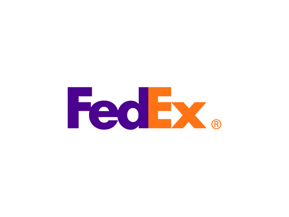 FedEx Logo Animation 2d after effects animation delivery fedex icons logo logo animation minimalistic morphing motion graphics post