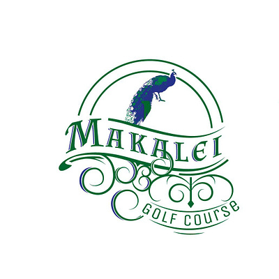 makalei golf club logo contest golf culb hobbies logo logo illustration sport