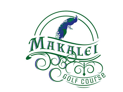 makalei golf club logo contest golf culb hobbies logo logo illustration sport