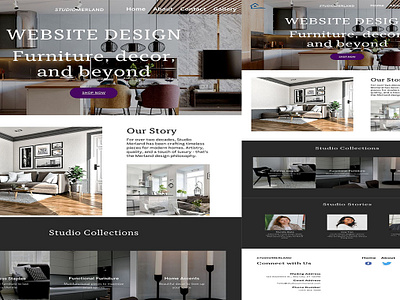 Duda Website Templates designs, themes, templates and downloadable ...