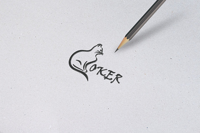 Logo Coker branding design graphic design illustration logo photoshop typography vector