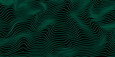 Wireframe dynamic wave 3d art curve design digital graphic design grid illustration structure technology warped wave wavy