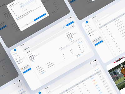 Invoice page Design | Payment page analysis clean ui colorful design create invoice customer service dashboard design design system download invoice invoice invoice design invoice generator invoice page invoice preview invoice template management app payment software salary send invoice send money statistics