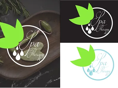 Spa logo design abstract logo branding essential flat logo graphic design logo logo makers logo sales logo types logos marketing modern logo symbol logo template variation vector