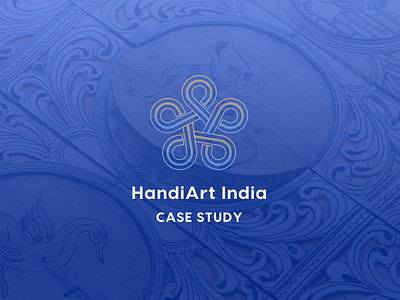 HandiArt India- Crafted by Heart, Cultivated at Home artisan empowerment artisans case study case study research community support cultural heritage cultural preservation fair trade handiart india handicrafts interaction design market access market expansion mobile app design mobile app ui problem statement traditional crafts user interface design