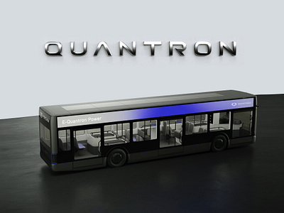 Quantron Website Redesigned branding company design electric german graphic design logo mobility motion pitch prototype quantron ui ux vector vehicle web