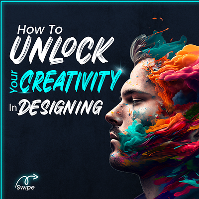 Unlocking Your Design Creativity: branding graphic design ui