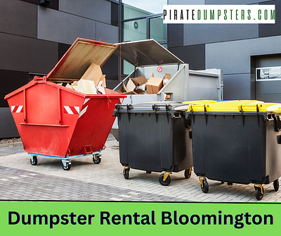 Dumpster Rental Bloomington dumpster rental bloomington