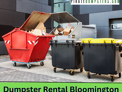 Dumpster Rental Bloomington dumpster rental bloomington