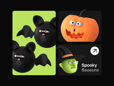 Halloween 3D Icons 3d 3d icons 3d illustration halloween halloween 2023 halloween 3d icon halloween 3d illustration halloween illustration