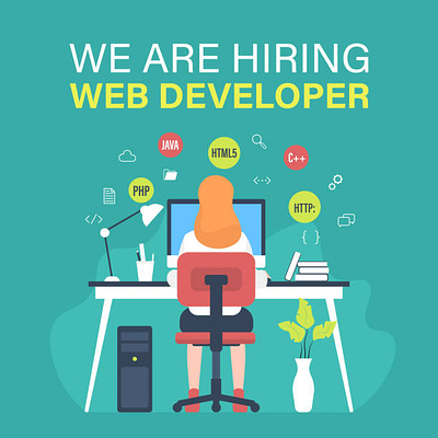 Hire Website Developers in India