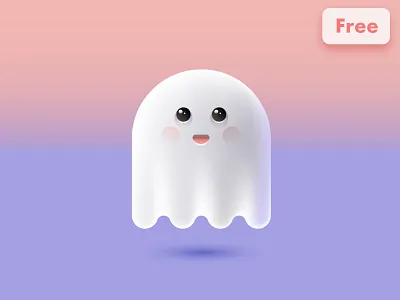 Halloween Ghost Emoji 3d 3d emoticon 3d ghost 3d halloween cartoon cute ghost free freebie ghost emoji ghost emoticon ghost icon graphic design halloween emoji halloween ghost halloween icon illustration kawaii kawaii ghost kawaii halloween vector