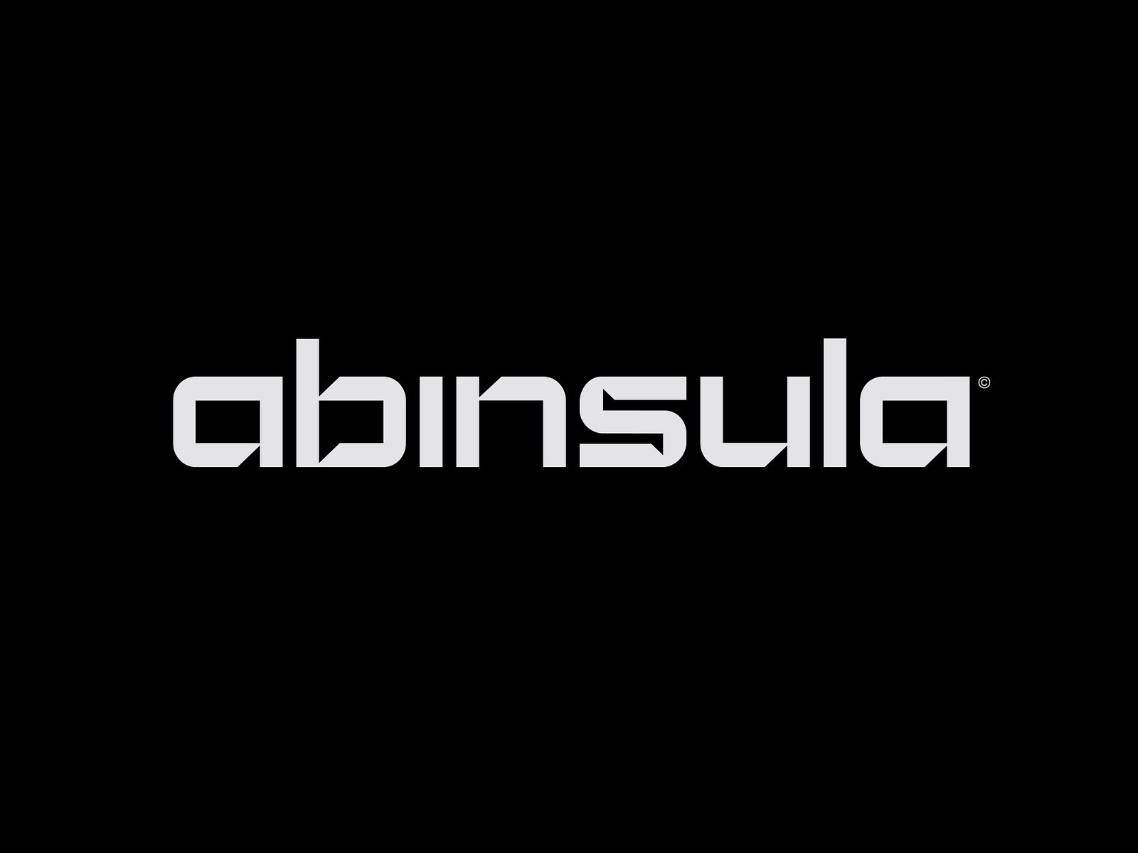 Abinsula by Fabio on Dribbble