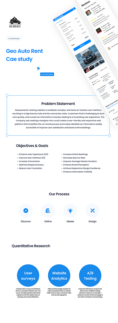 Car Rental Company UI/UX Design carrentalcompanyuxuidesign carrentalservice ui ux uxuidesign webdesign