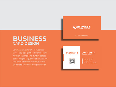 Elegant Business Card Design business card business card desgin creative business card elegant business card graphic design inovatit minimalist business card modern business card visiting card visiting card design