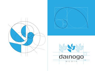 Golden Ratio in Logo Design  Logo design tutorial, Golden ratio