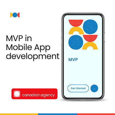 MVP in Mobile App Development blockchain custom software development mobile app development shopify development uiux design