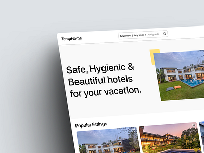 Daily UI Day 067: Hotel Booking 067 dailyui design figma hotel booking ui uidesign ux uxdesign